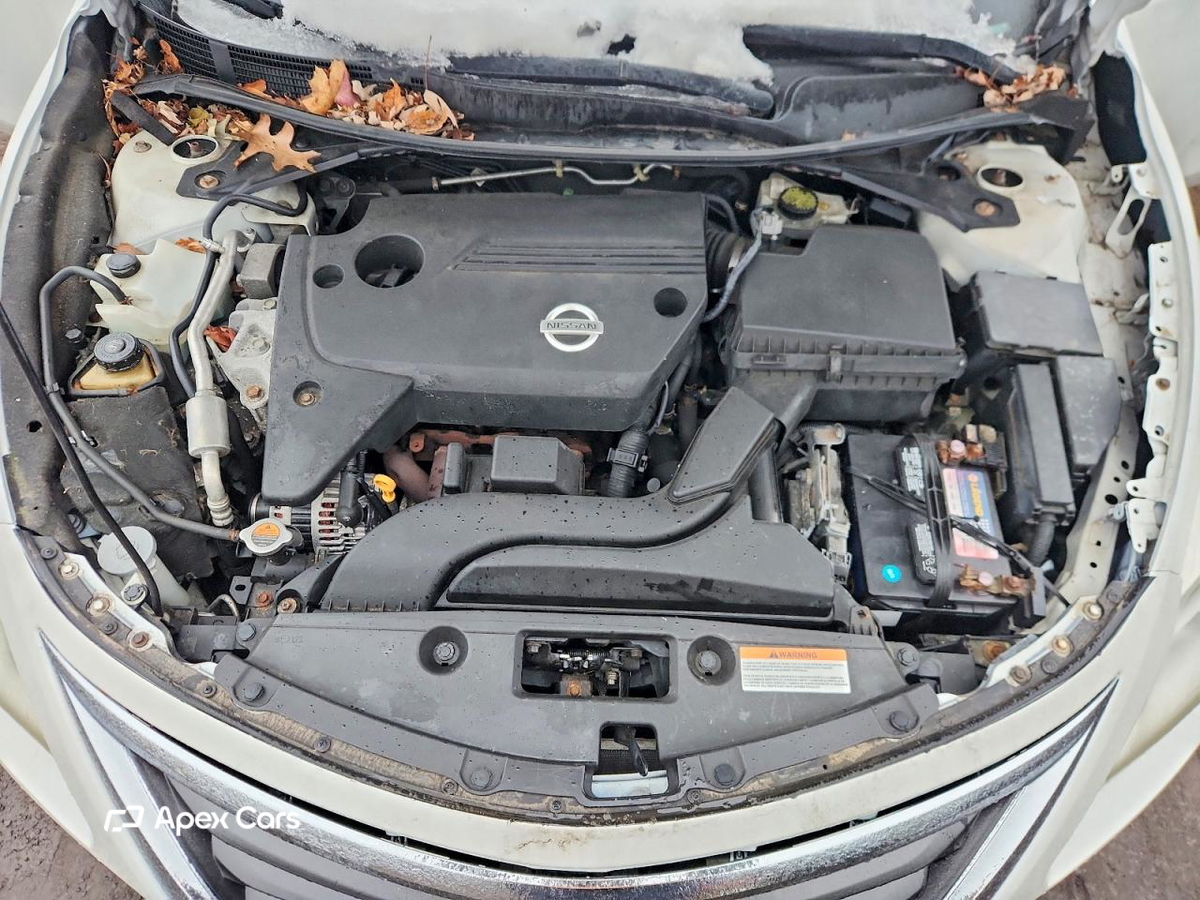 Nissan Altima 2013