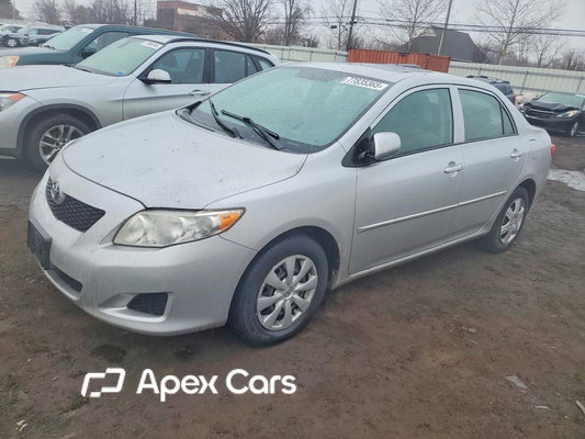 Toyota Corolla 2009 - Image 1 of 12