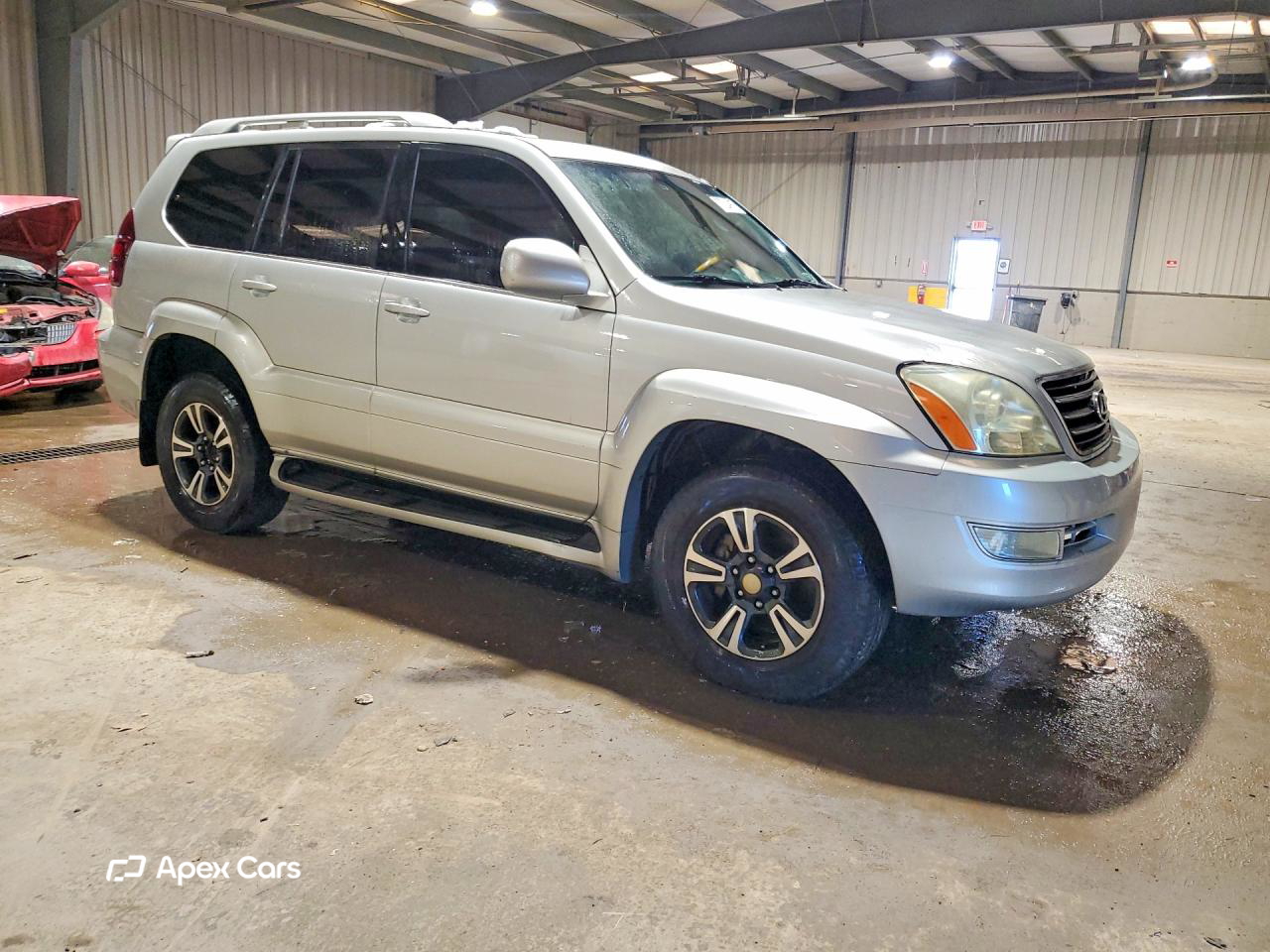 Lexus GX 2004