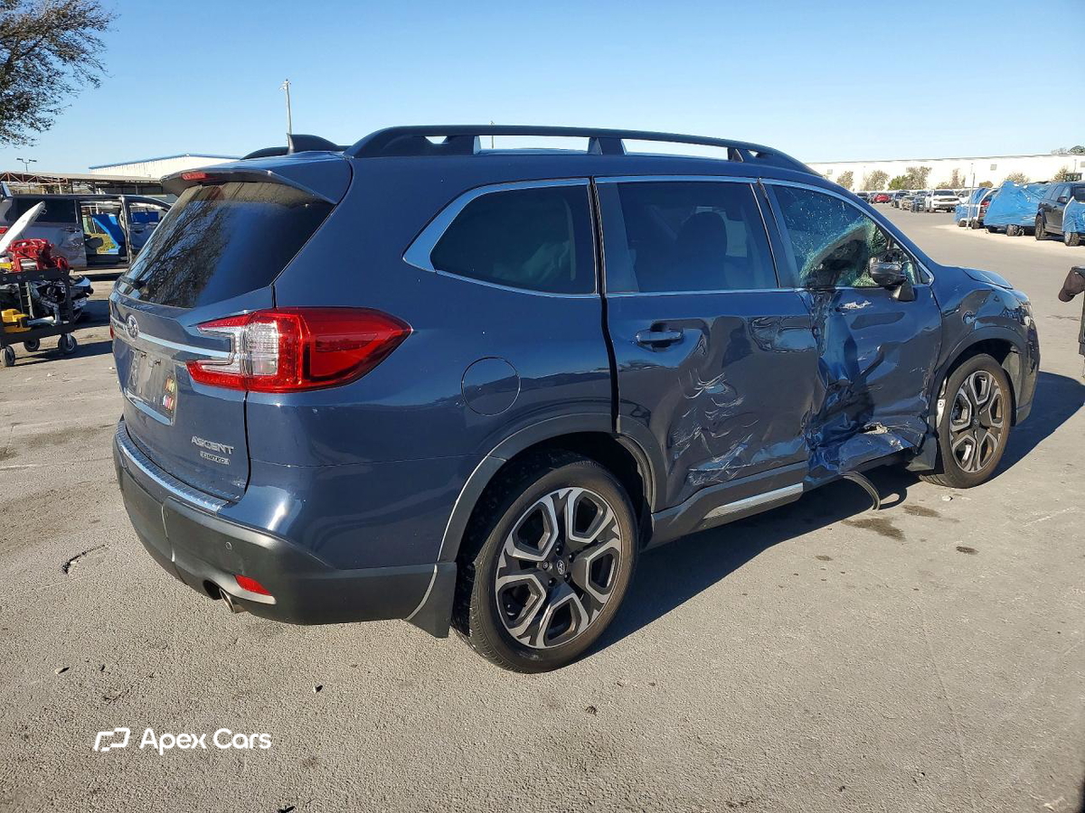 Subaru Ascent 2023