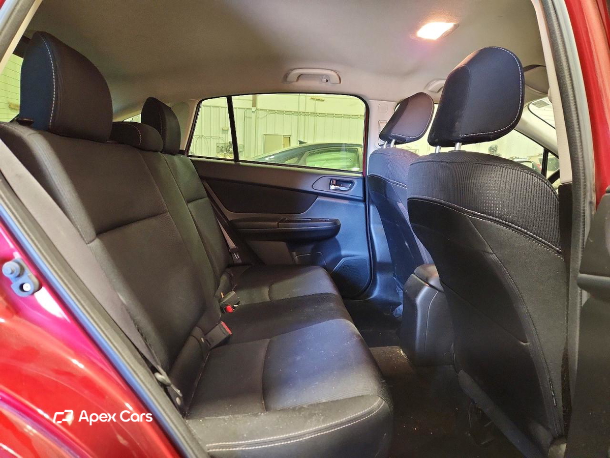 Subaru Impreza 2013