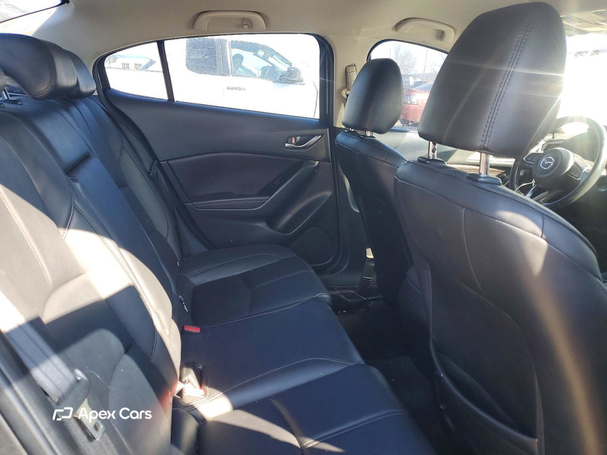 Mazda 3 2017