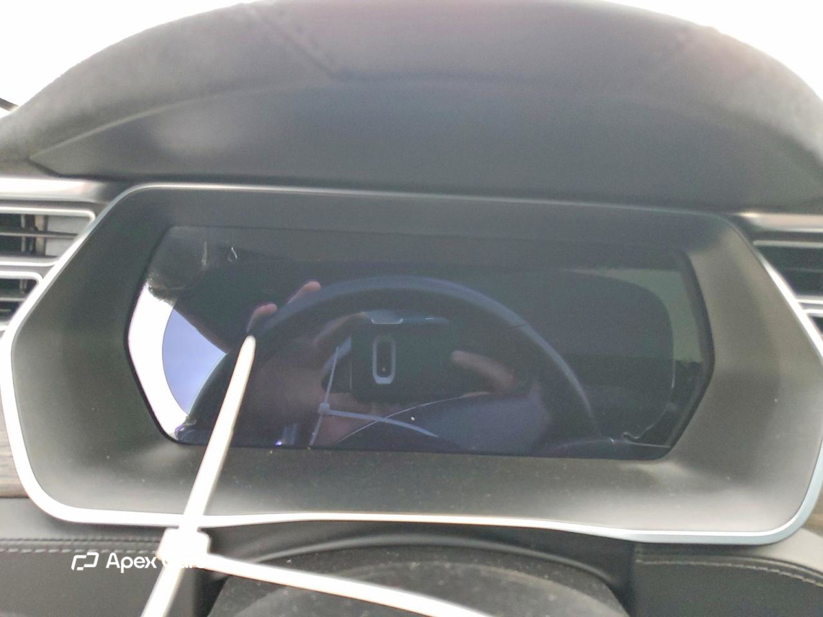 Tesla Model S 2016