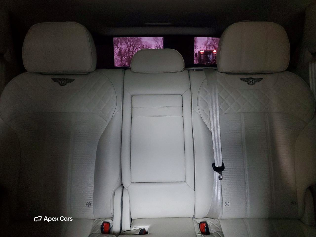 Bentley Bentayga 2020