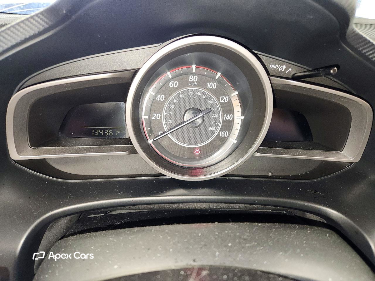 Mazda 3 2016