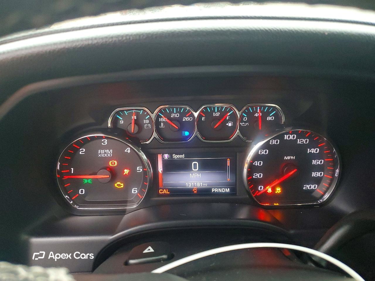 GMC Sierra 2015