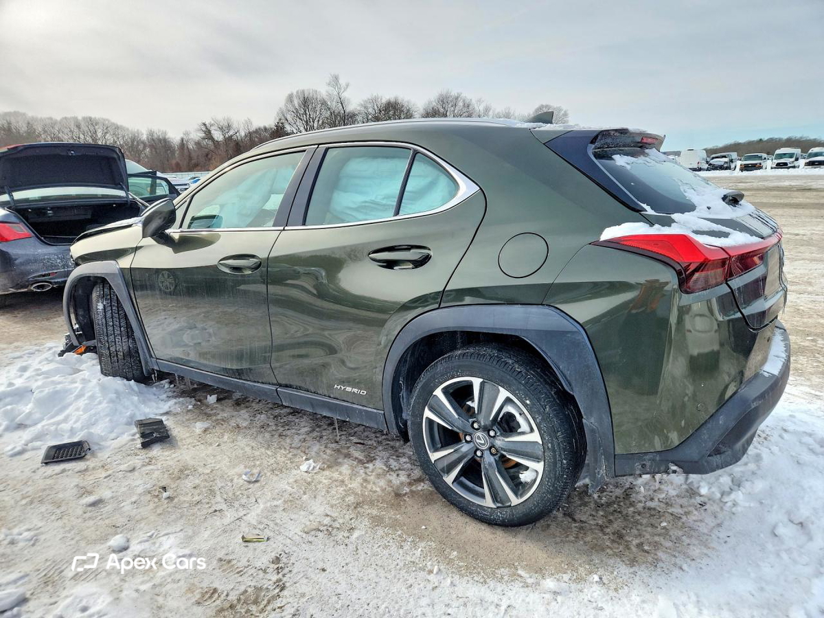 Lexus UX 2020