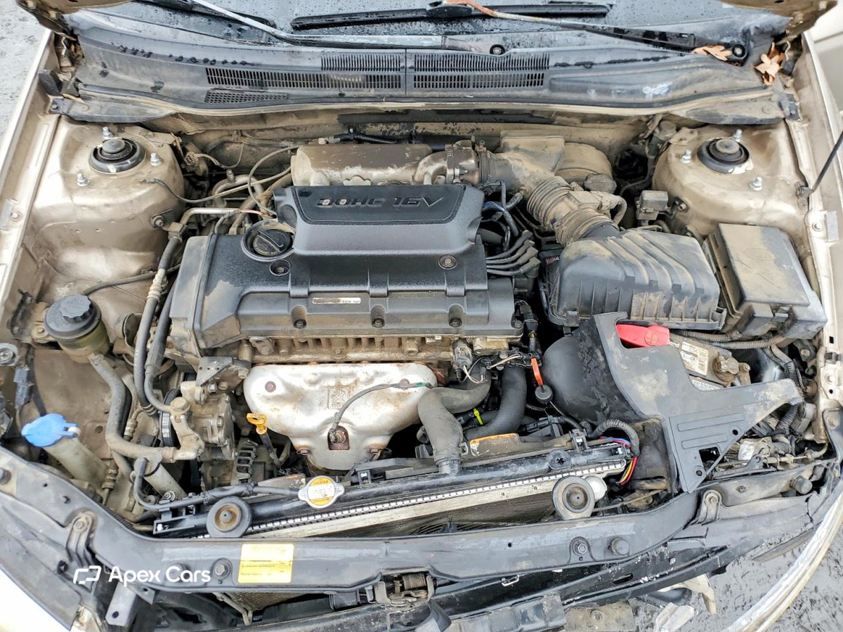 Kia Spectra 2007