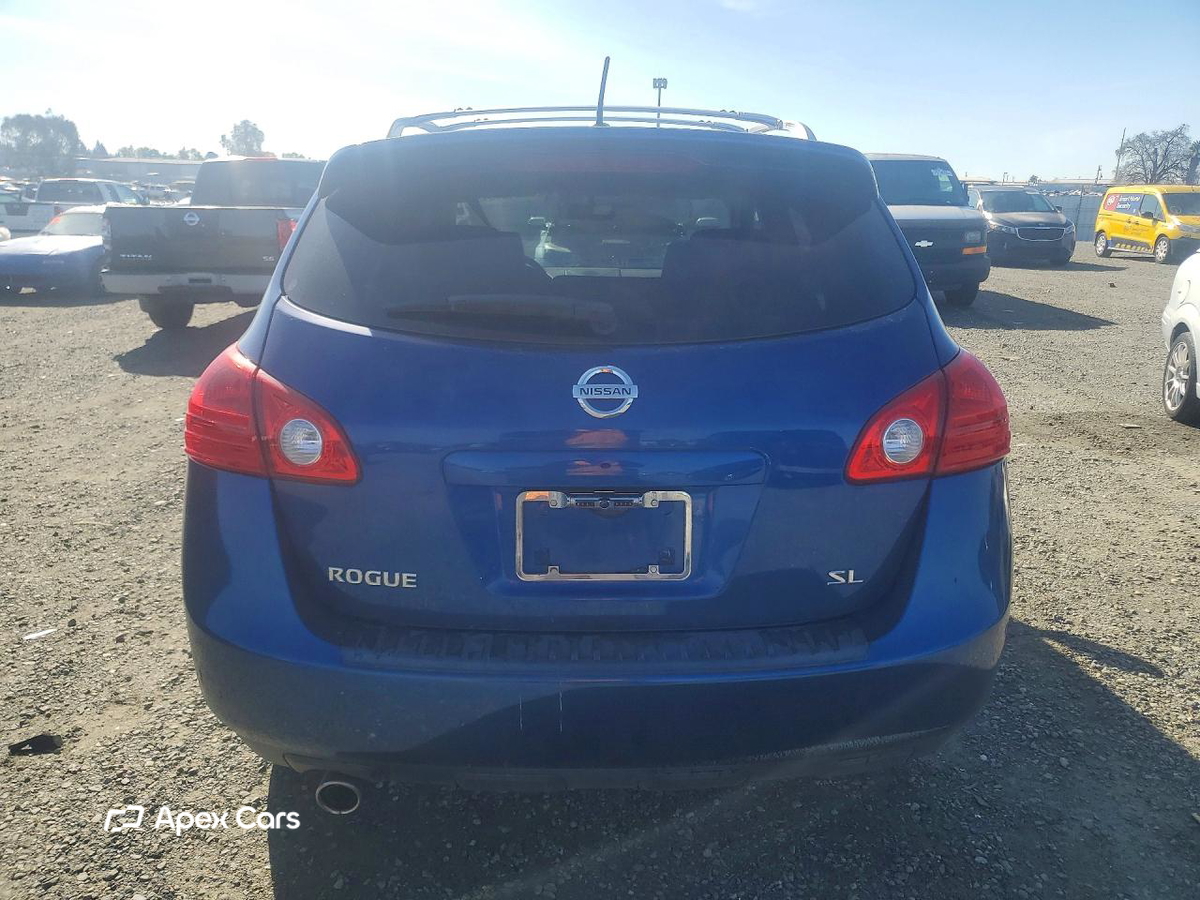 Nissan Rogue 2009