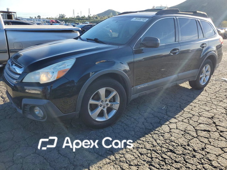 Subaru Outback 2014 - Image 1 of 13