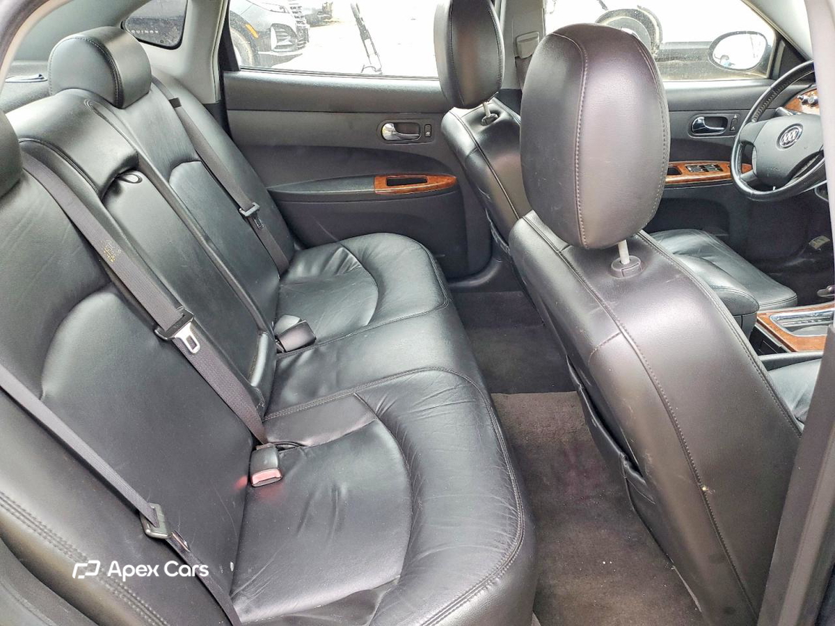 Buick LaCrosse 2006