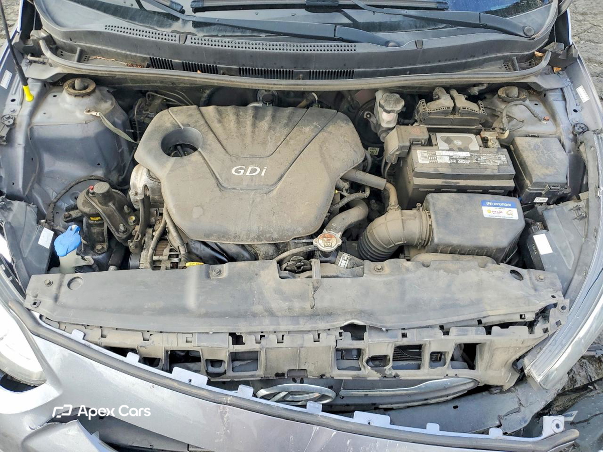 Hyundai Accent 2015