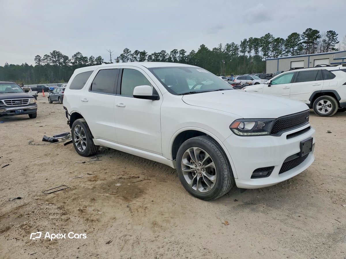 Dodge Durango 2019