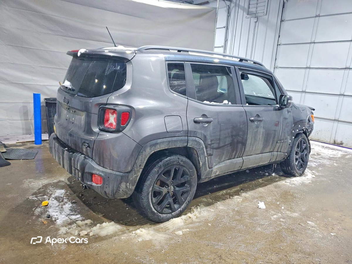 Jeep Renegade 2016