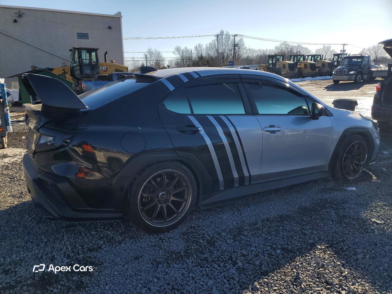 Subaru WRX 2022
