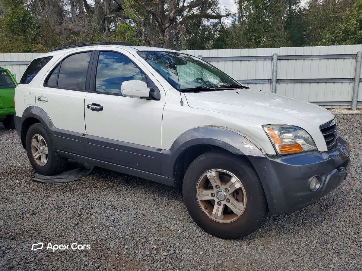 Kia Sorento 2007
