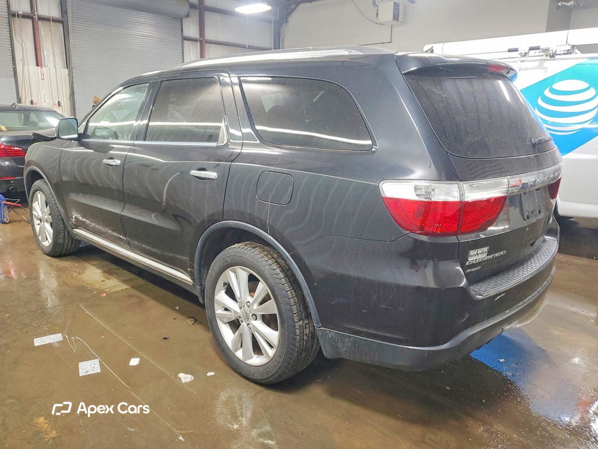 Dodge Durango 2013