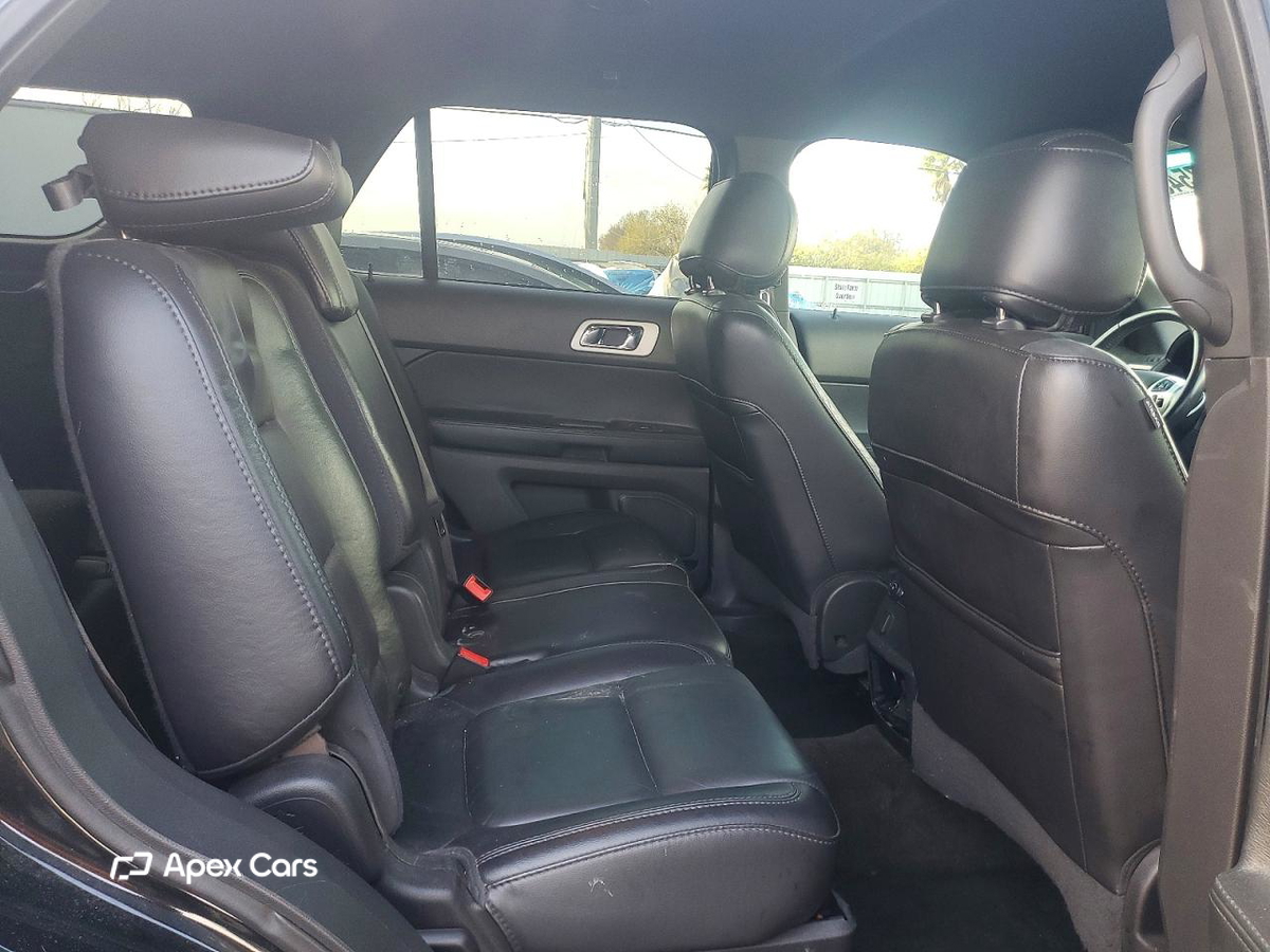 Ford Explorer 2014