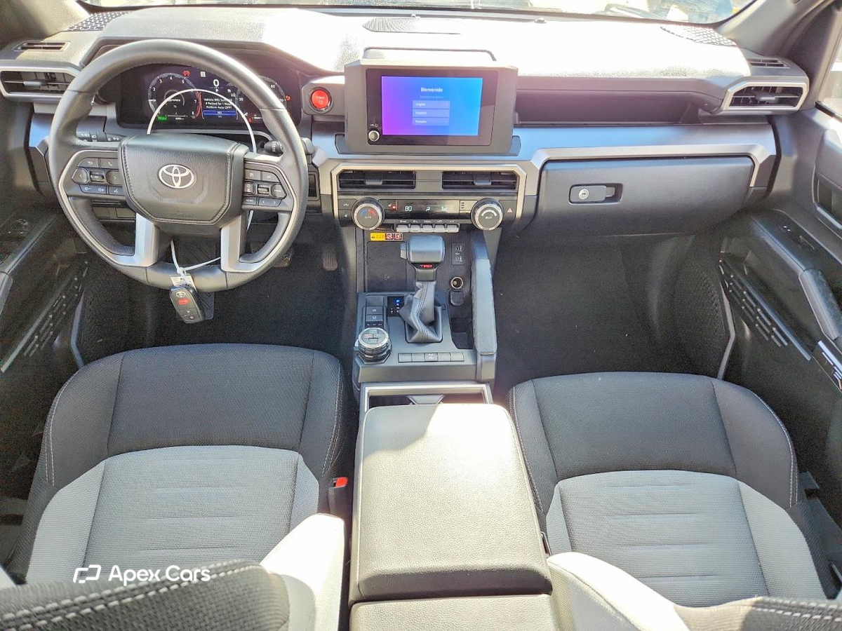 Toyota 4Runner 2025