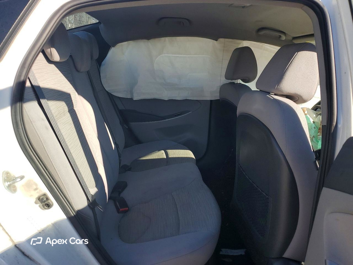 Hyundai Accent 2017