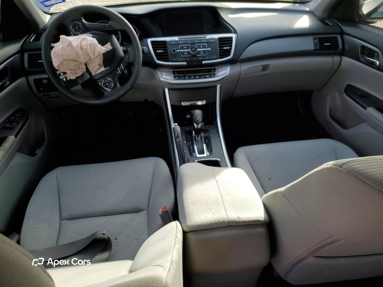 Honda Accord 2014