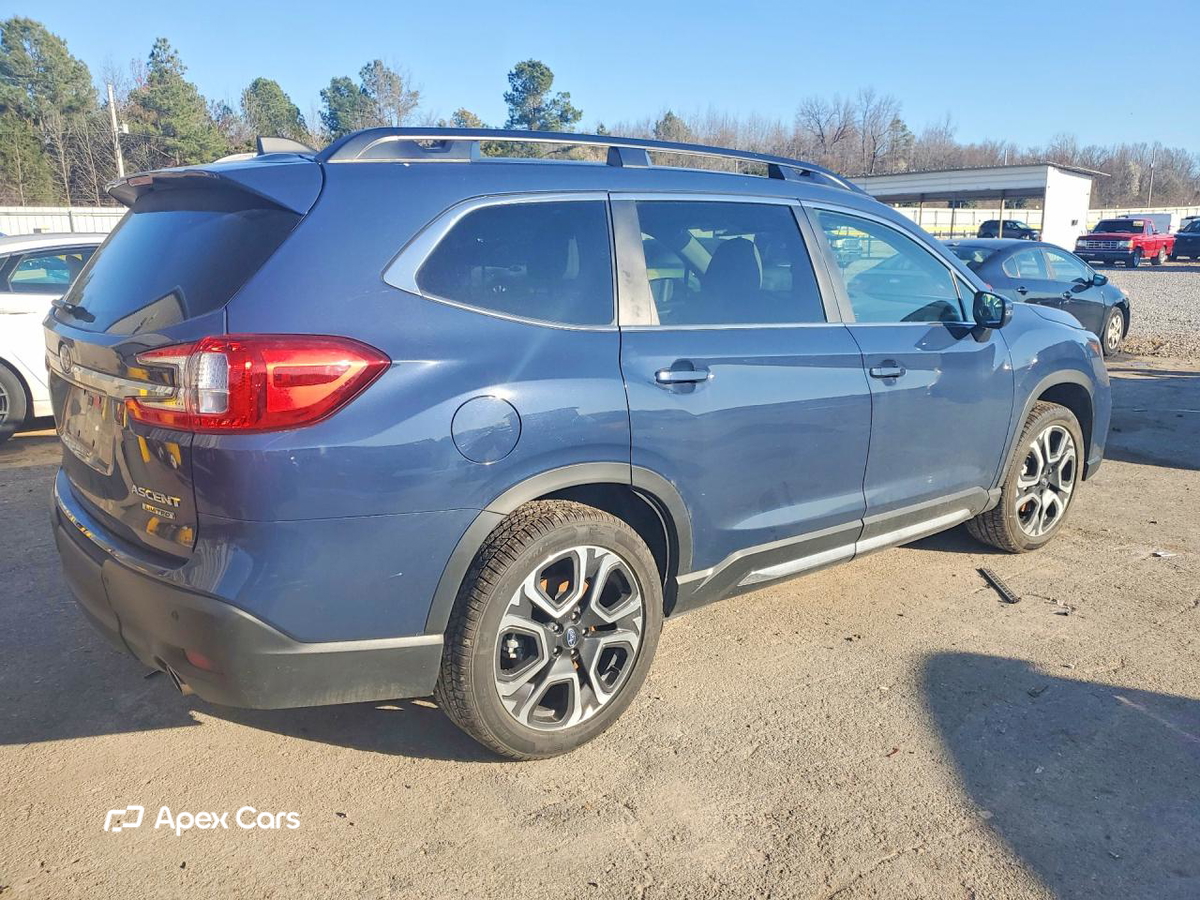 Subaru Ascent 2023