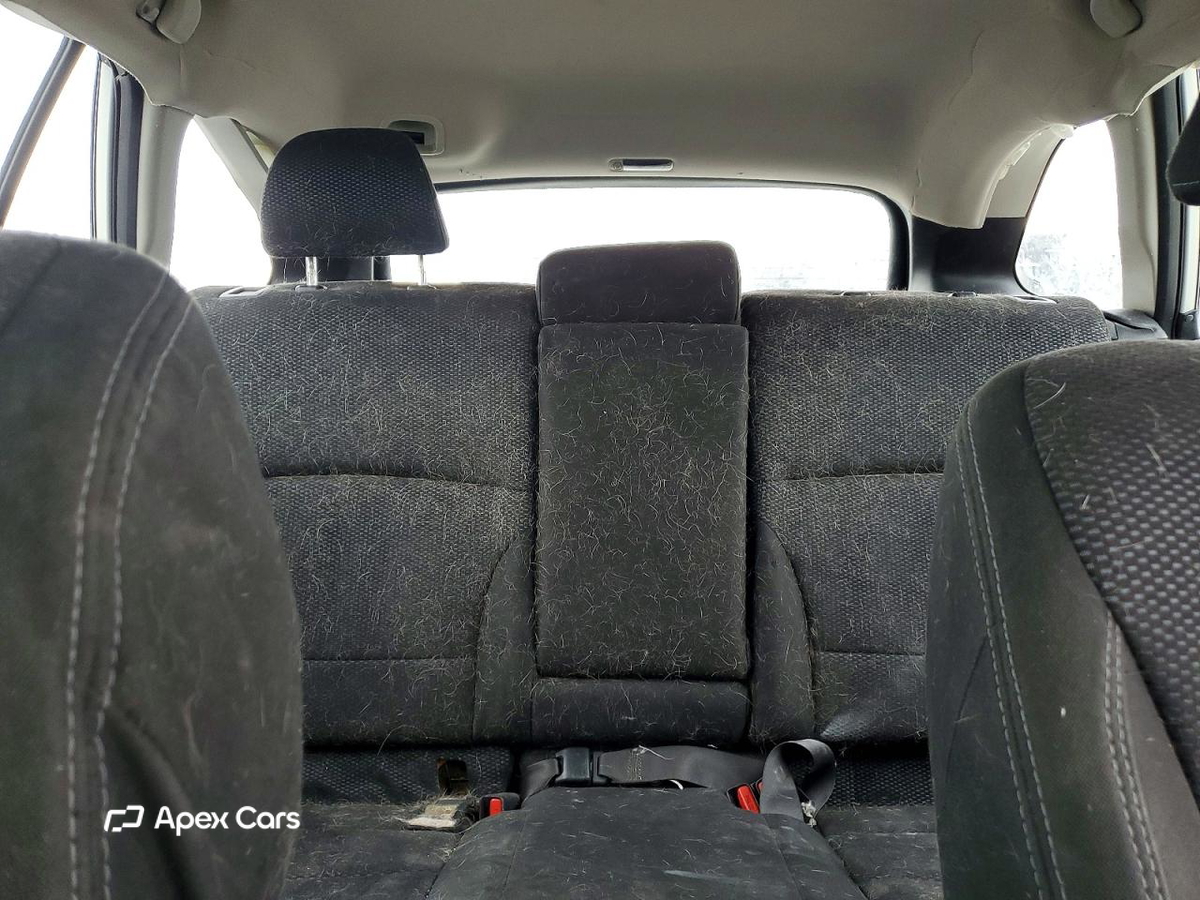 Subaru Outback 2018