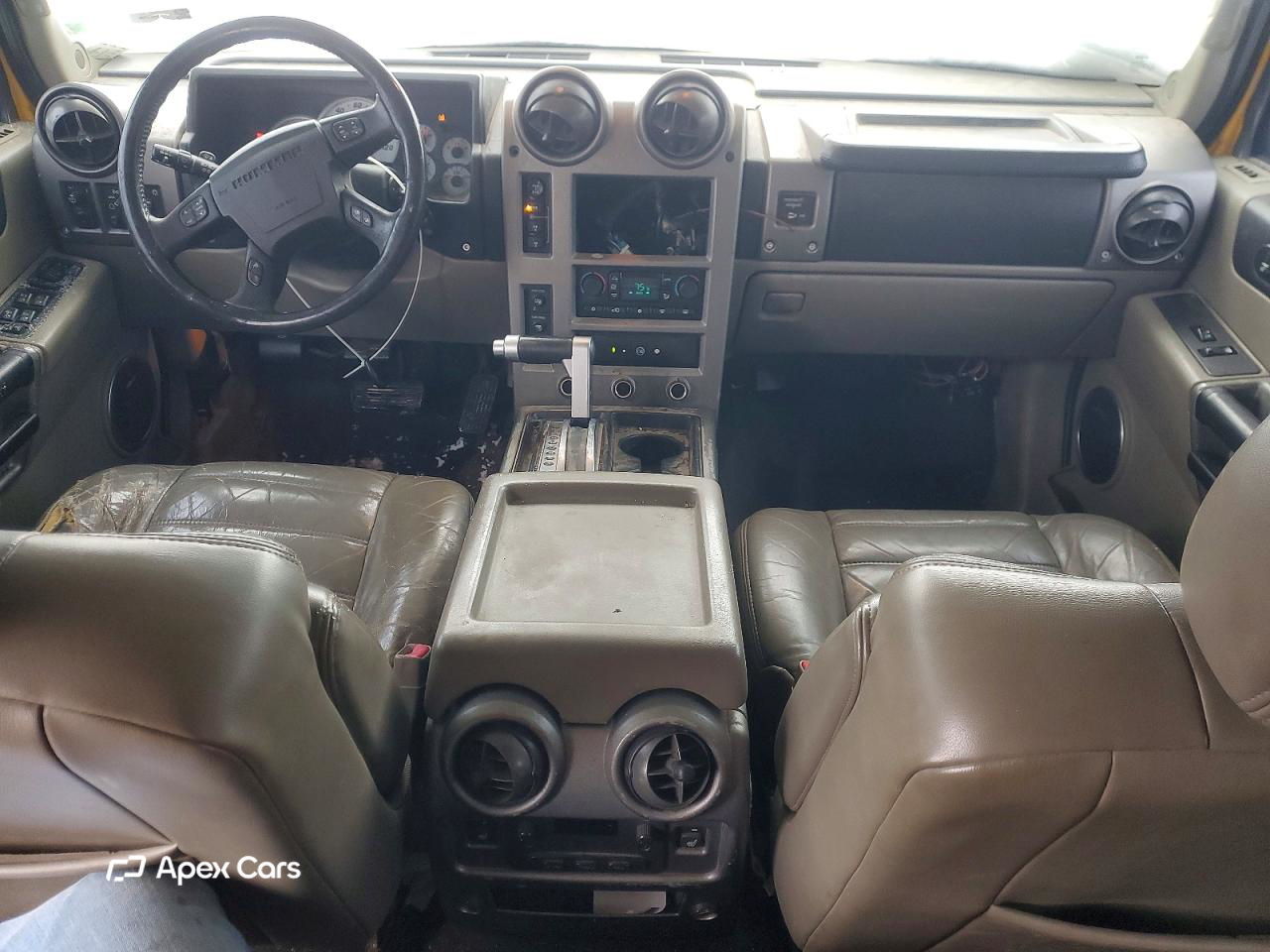 Hummer H2 2003