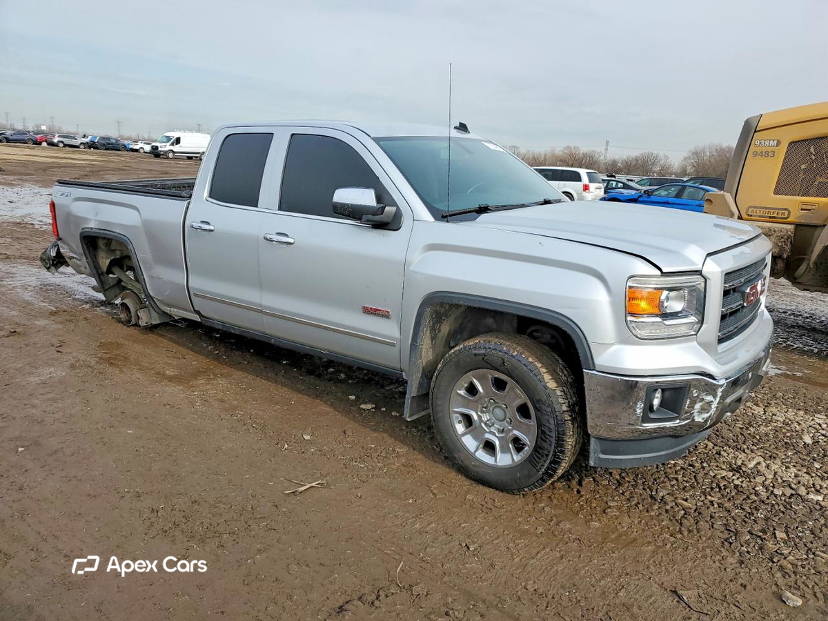 GMC Sierra 2014