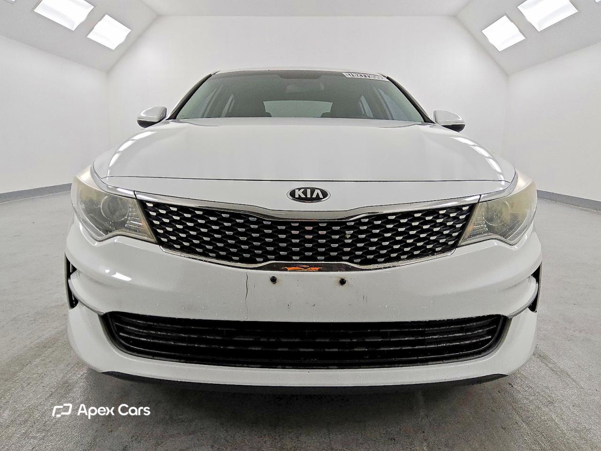 Kia Optima 2016