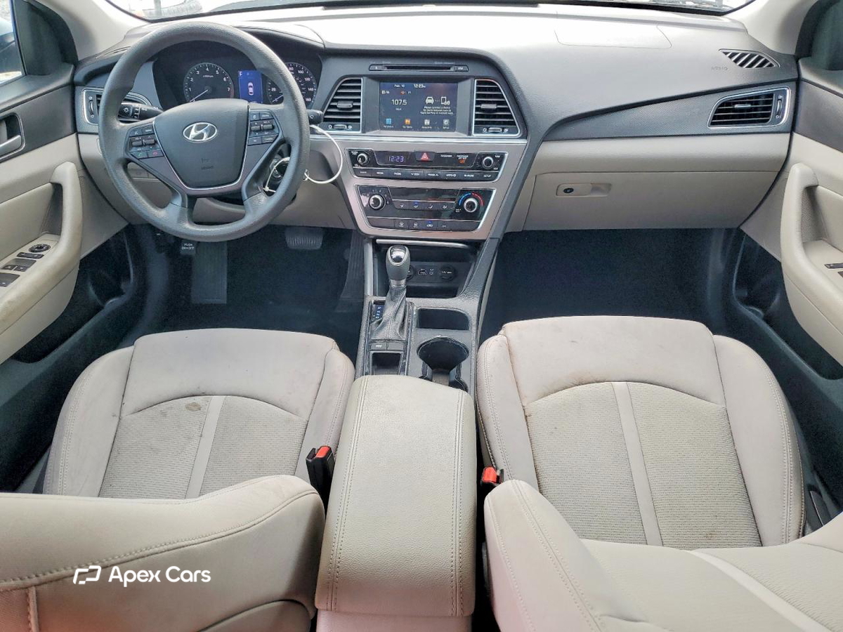 Hyundai Sonata 2017