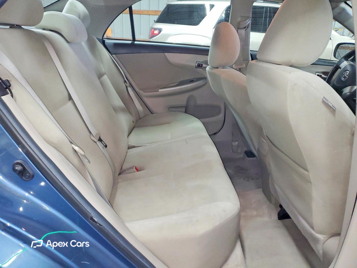 Toyota Corolla 2013