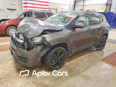 Jeep Compass 2021 - Zdjęcie 1 z 14