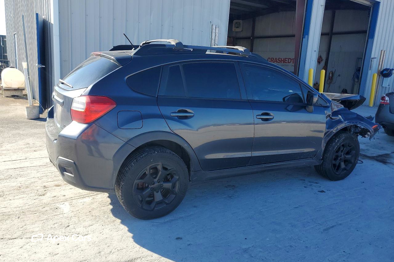 Subaru XV 2014