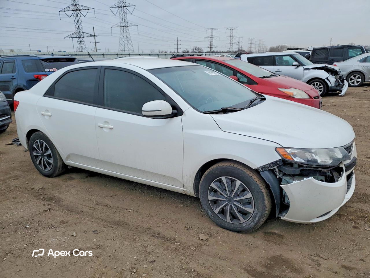Kia Forte 2012