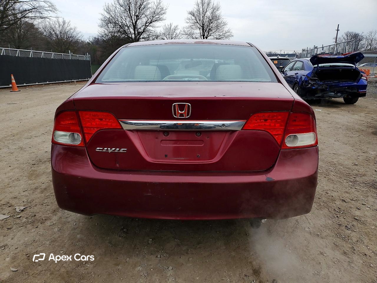 Honda Civic 2010