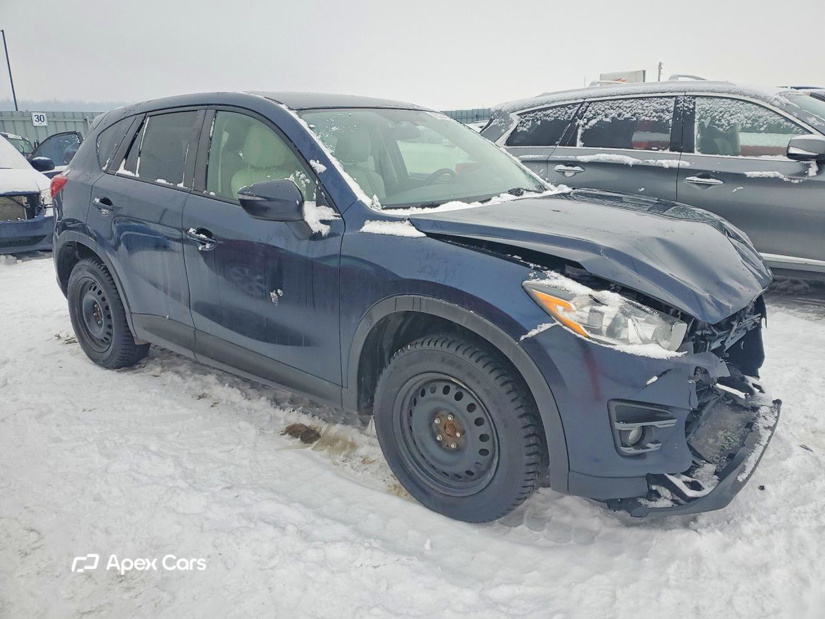 Mazda CX-5 2016