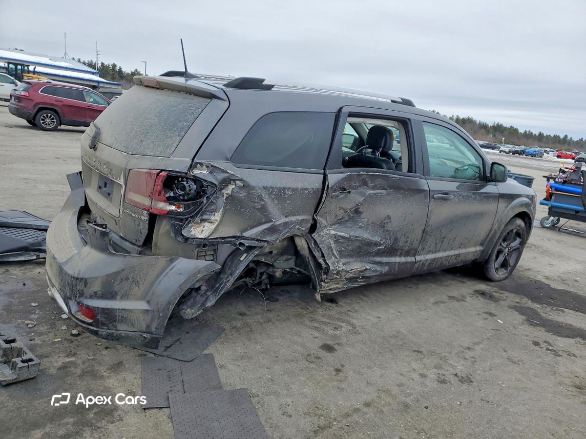 Dodge Journey 2019
