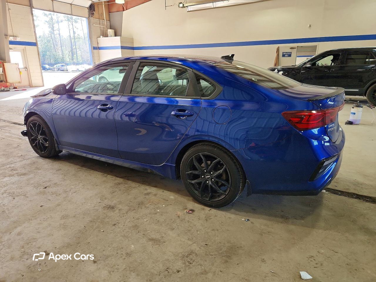 Kia Forte 2020