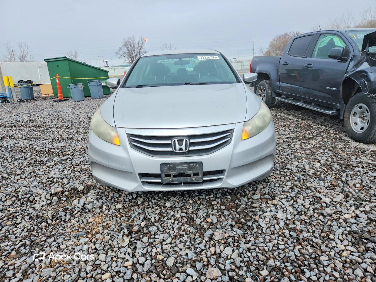 Honda Accord 2011