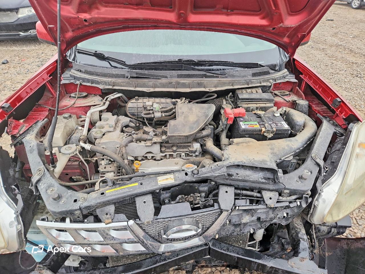 Nissan Rogue 2013