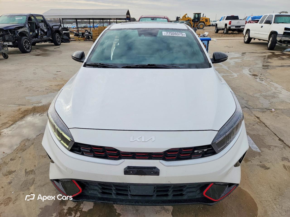 Kia Forte 2024