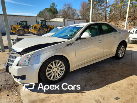 2010 Cadillac CTS - Zdjęcie 1 z 5