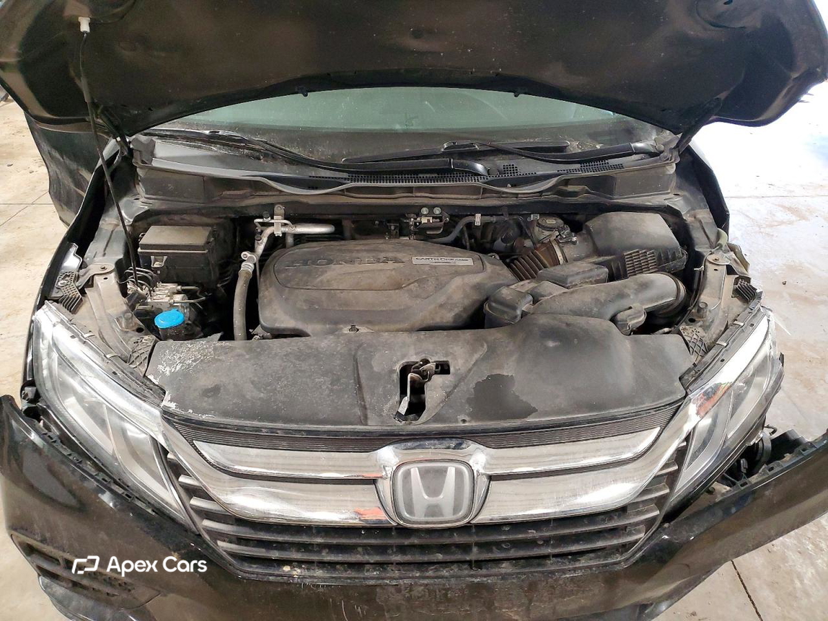 Honda Odyssey 2019