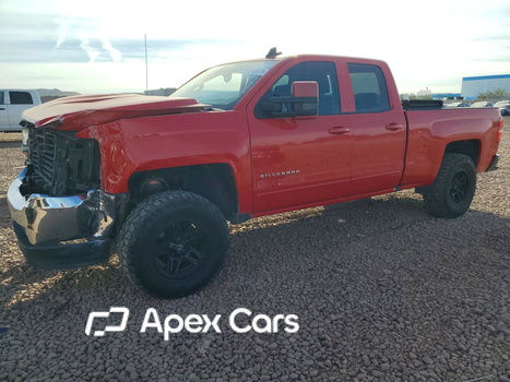 Chevrolet Silverado 2018 - Image 1 of 12
