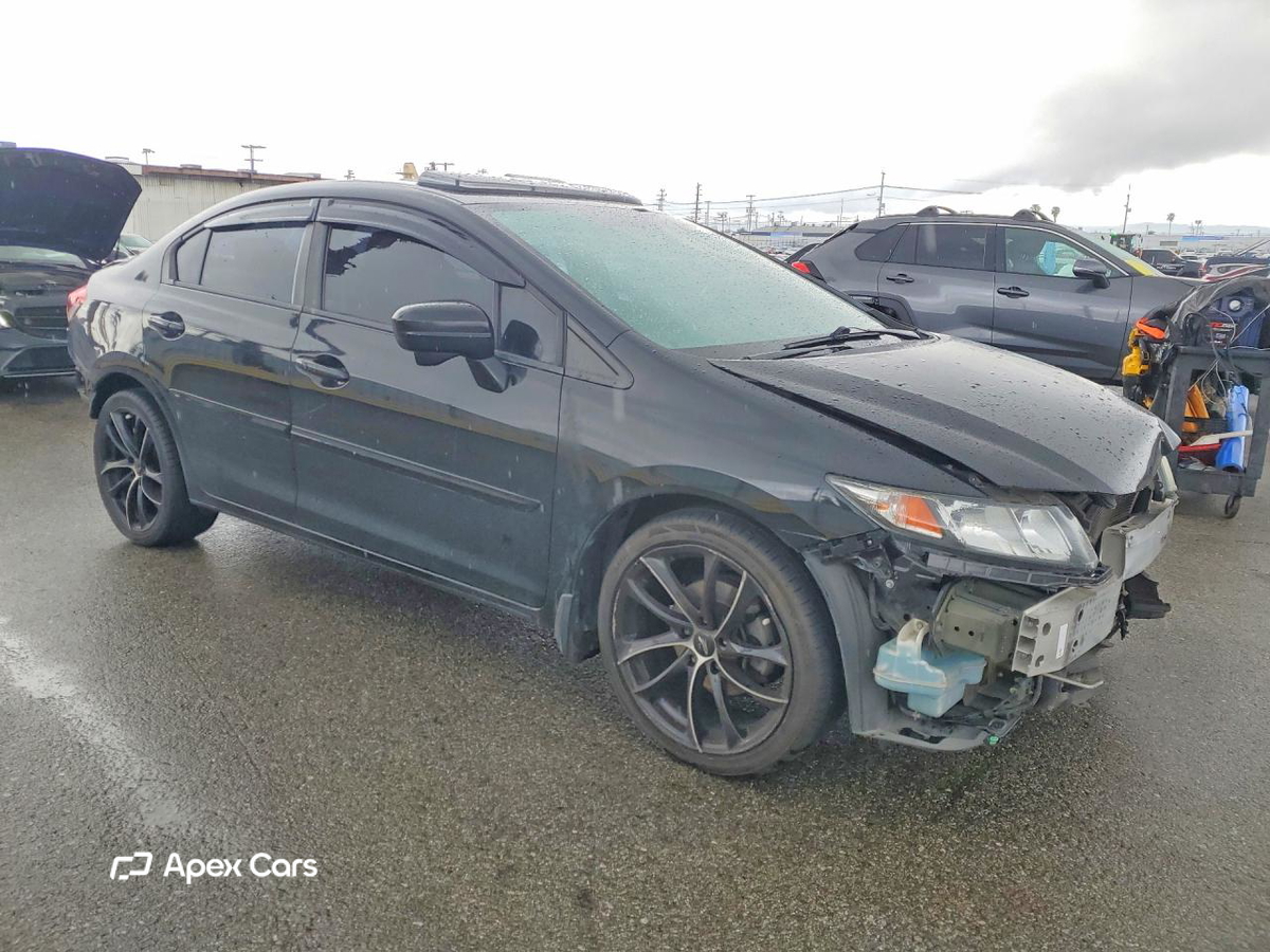 Honda Civic 2015
