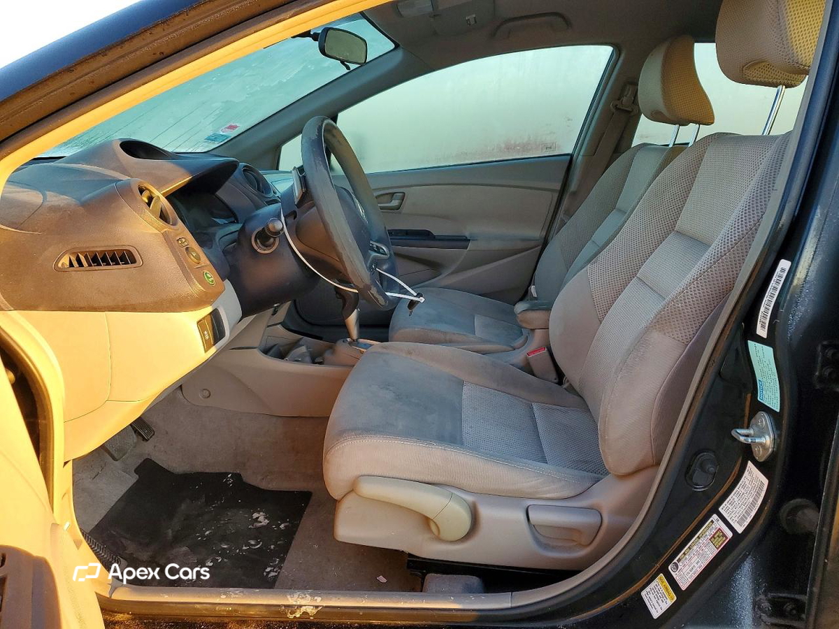 Honda Insight 2010