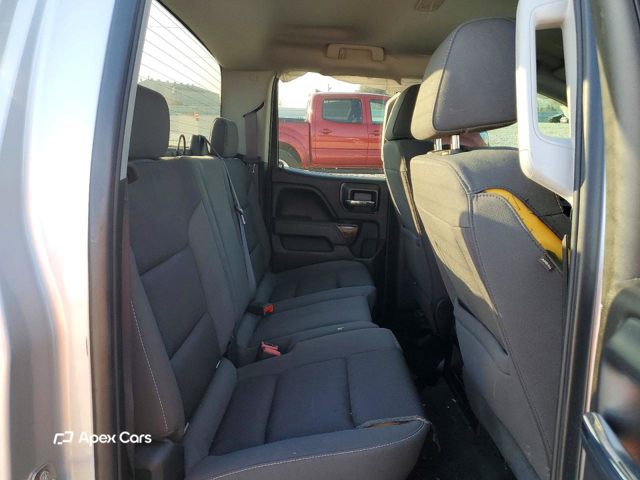 GMC Sierra 2016