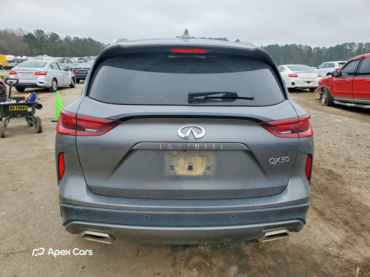 Infiniti QX50 2022