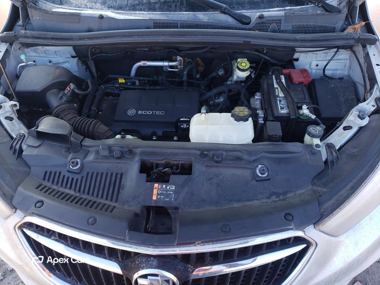 Buick Encore 2017